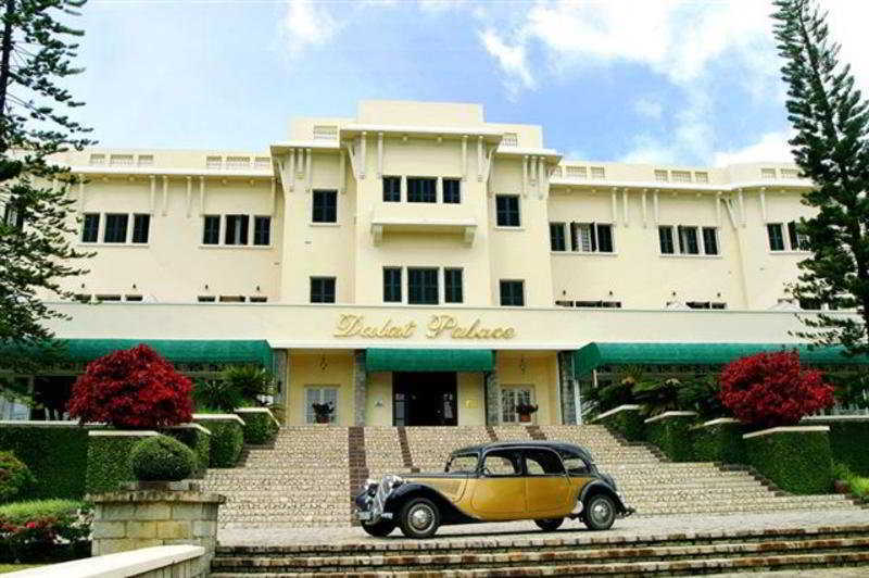 Dalat Palace Heritage Hotel Exterior foto